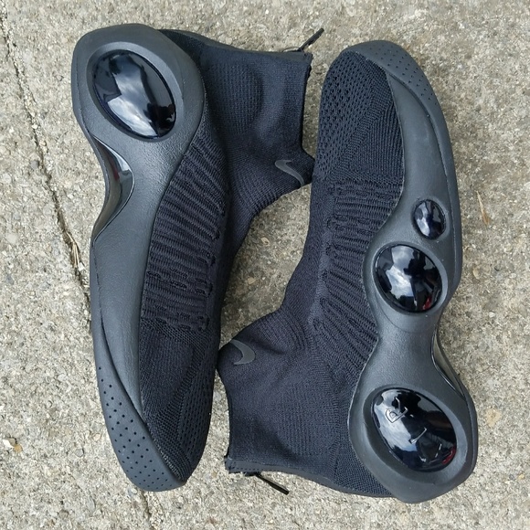 🚫SOLD🚫 Nike Bonafide Blackouts Size 12 - Picture 2 of 2